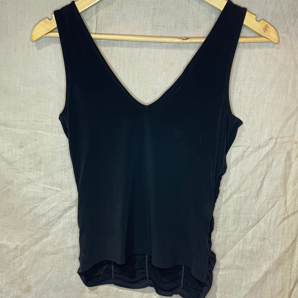 Express Ruched Top - Picture 2 of 2